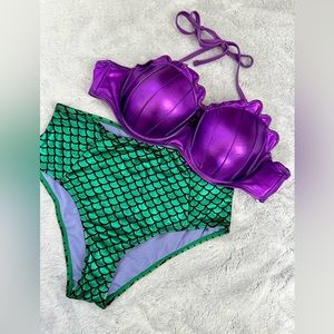 Disney Little Mermaid Bikini